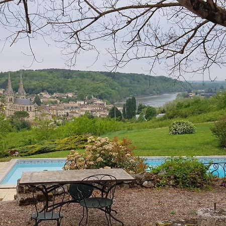 Les 4 Elements St Emilion Bed & Breakfast Branne  Exterior photo